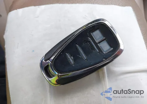 2019 Chevrolet Equinox Lt z USA, uszkodzony, nr VIN 2GNAXKEV1K6189548